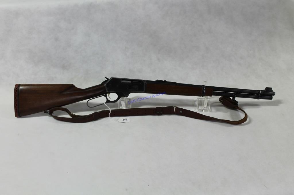 Marlin 336 30-30 Rifle Used