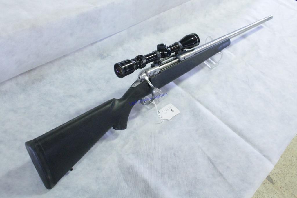 Savage 116 300 Rem Ultra Mag Rifle Used