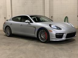 2014 Porsche Panamera (HB 4dr GTS)