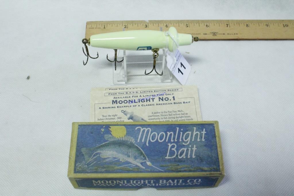 Moonlight Bait Company No.1 w/Box