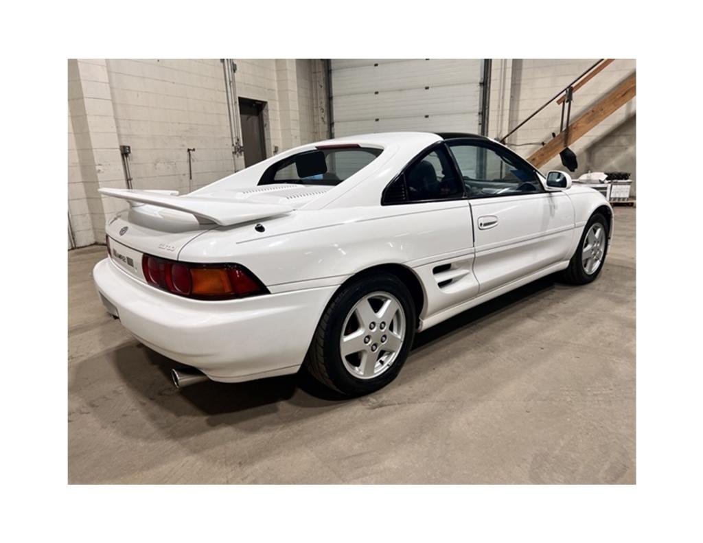 1994 Toyota Mr2 Turbo