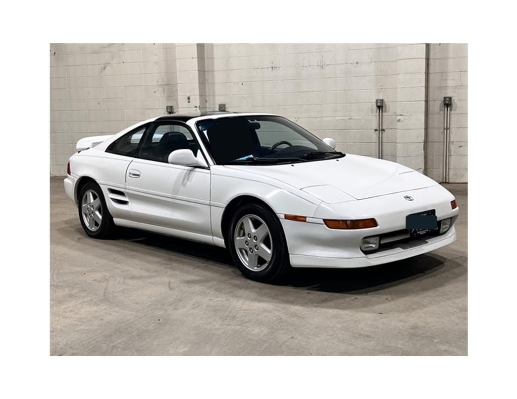 1994 Toyota Mr2 Turbo