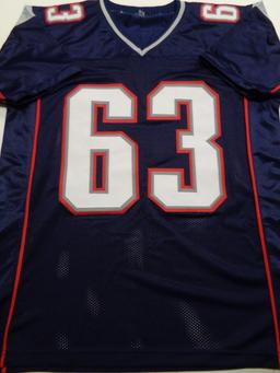 Vince Wilfork New England Patriots Autographed Custom Football Jersey GA  coa, Art, Antiques & Collectibles Collectibles Sports Memorabilia Sports  Autographs, Online Auctions