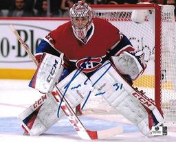 Carey Price Montreal Canadiens Autographed 8x10 Photo coa  *1