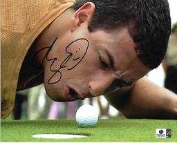 Adam Sandler Happy Gilmore Autographed 8x10 Photo coa  *1