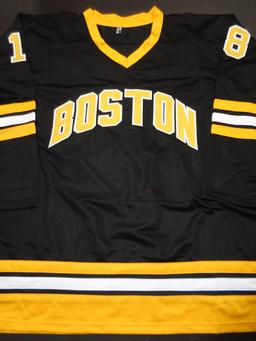 Adam Sandler Happy Gilmore (1996) Autographed Custom Hockey Jersey coa