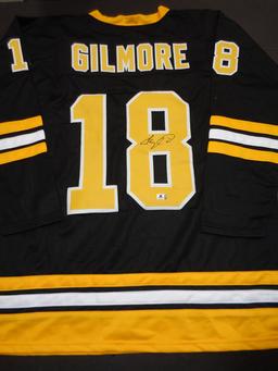 Adam Sandler Happy Gilmore (1996) Autographed Custom Hockey Jersey coa