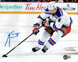 Kevin Klein New York Rangers Autographed 8x10 Photo Hologram