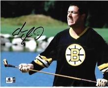 Adam Sandler The Waterboy Autographed 8x10 Photo coa