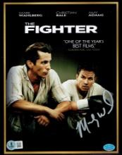 Micky Ward Former WBU Boxing Champ Autographed 8x10 Photo Hologram