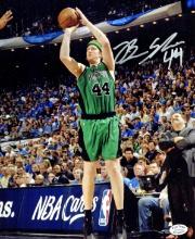 Brian Scalabrine Boston Celtics Autographed 8x10 Photo coa