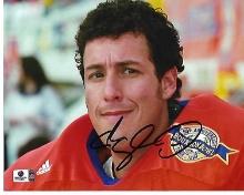 Adam Sandler The Waterboy Autographed 8x10 Photo coa