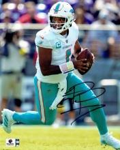 Tua Tagovailoa Miami Dolphins Autographed 8x10 Photo coa