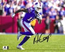 Amari Cooper Buffalo Bills Autographed 8x10 Photo coa