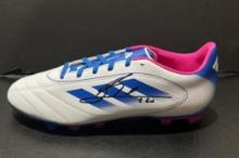Lionel Messi Inter Miami CF Autographed Adidas Soccer Cleat coa