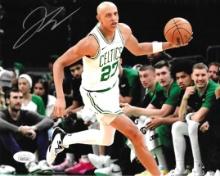 Jordan Walsh Boston Celtics Autographed 8x10 Photo coa