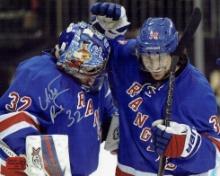 Antta Raata New York Rangers Autographed 8x10 Photo Hologram