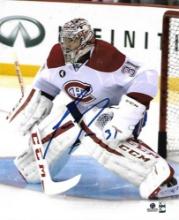 Carey Price Montreal Canadiens Autographed 8x10 Photo coa