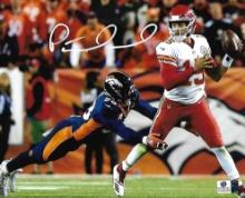 Patrick Mahomes Kansas City Chiefs Autographed 8x10 Photo coa