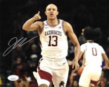 Jordan Walsh Alabama Crimson Tide Autographed 8x10 Photo coa