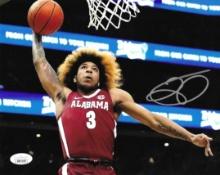 J.D. Davison Arkansas Razorbacks Autographed 8x10 Photo coa