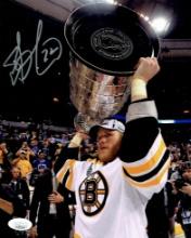 Shawn Thornton Boston Bruins Autographed 8x10 Photo coa