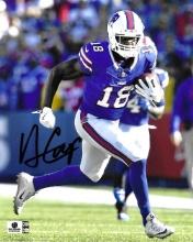Amari Cooper Buffalo Bills Autographed 8x10 Photo coa