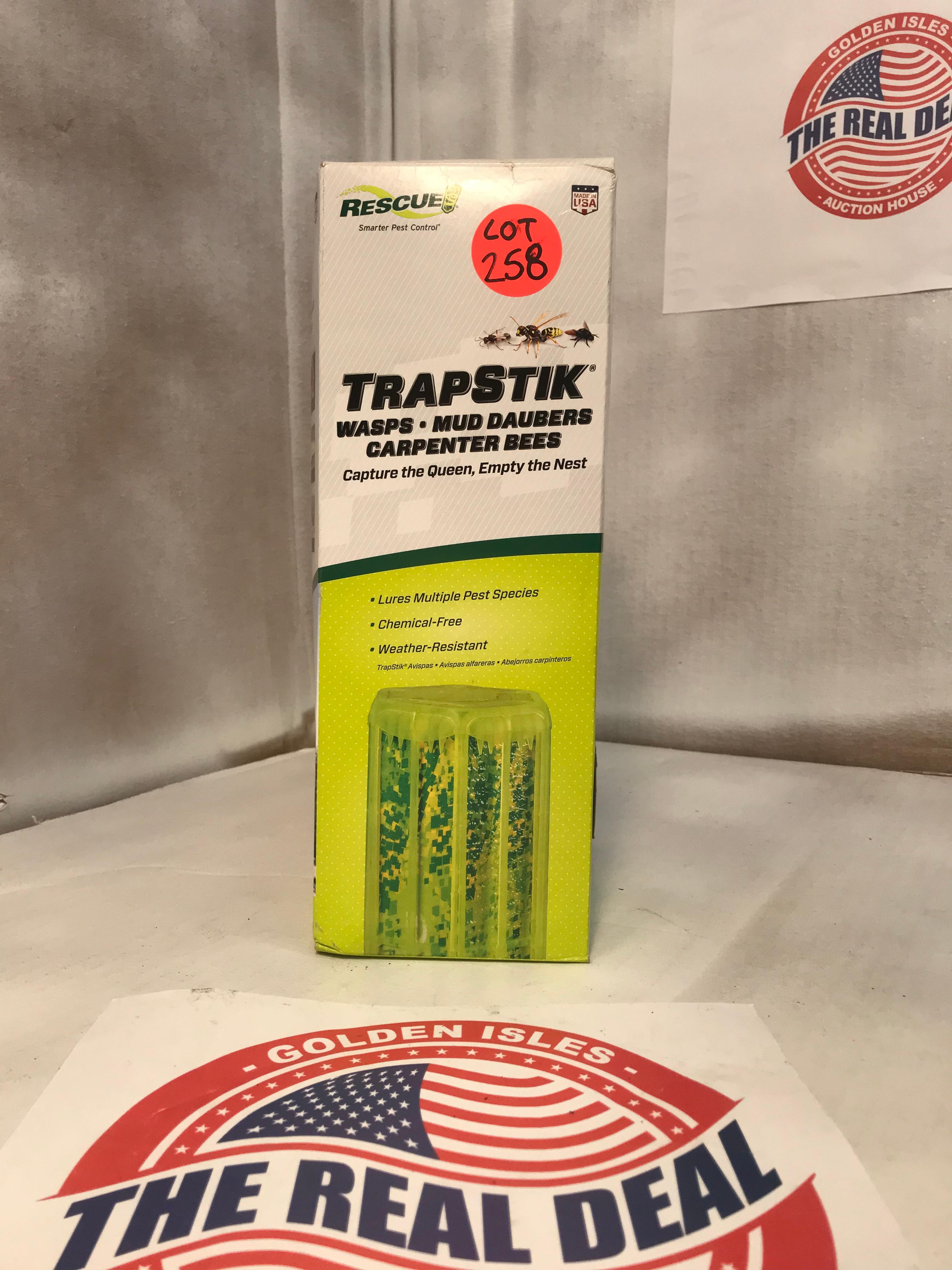 Rescue Trapstik