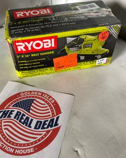 Ryobi Belt Sander