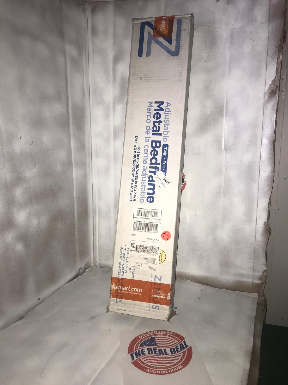 Adjustable Bed Frame