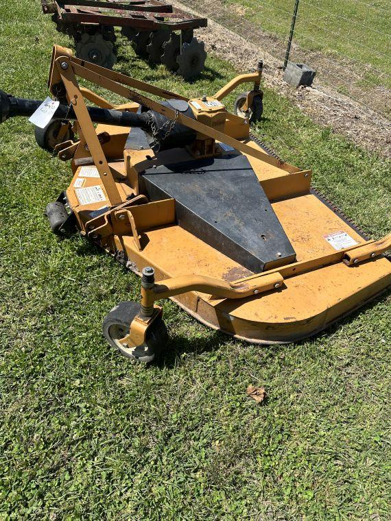 7ft Woods 8400 finishing mower