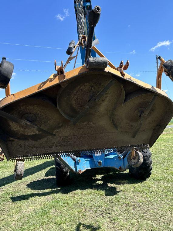 7ft Woods 8400 finishing mower