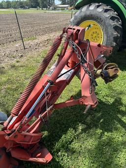 kuhn hay cutter