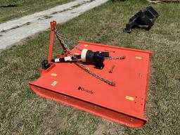 Grizzly 5ft rotary cutter