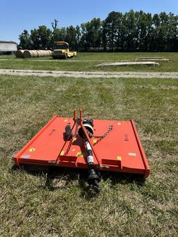 Grizzly 5ft rotary cutter
