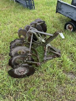 Bush n Bog disc