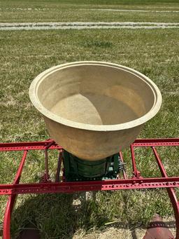 Fertilizer distributor