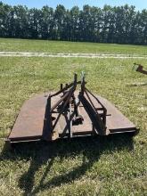 5.5ft Hardee rotary cutter
