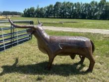 Bull grill
