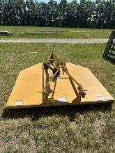 6ft Behlen Country rotary cutter