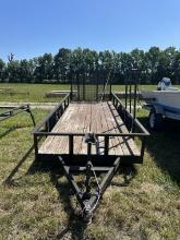 landscape trailer