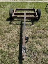 Trailer frame