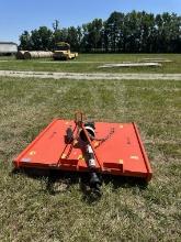 Grizzly 5ft rotary cutter