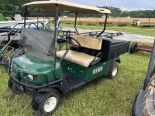 E-Z Go golf cart