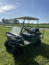 Club Car golf cart