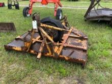 Side Winder rotary cutter