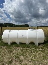 1000 gal ploy tank