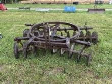 20 blade John Deere disc