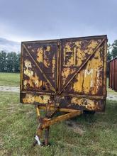 Peanut trailer