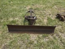 6ft road blade